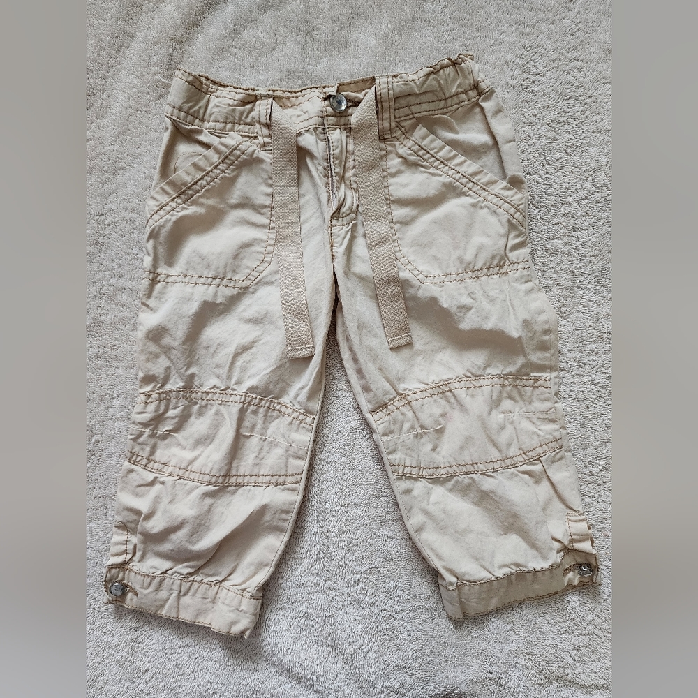 Girls Capri pants